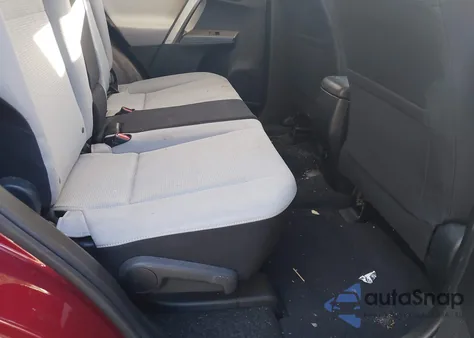 2018 Toyota Rav4 Adventure из США, поврежденный, VIN JTMWFREV0JD130324